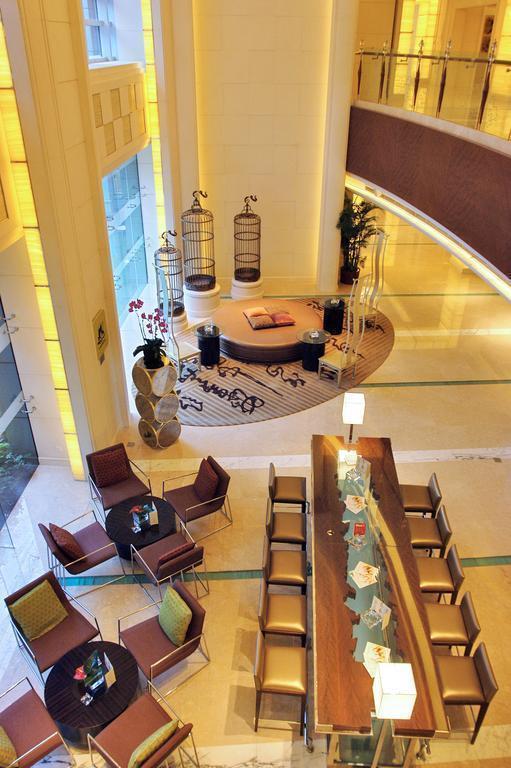 Фото Crowne Plaza Shanghai Fudan 5*