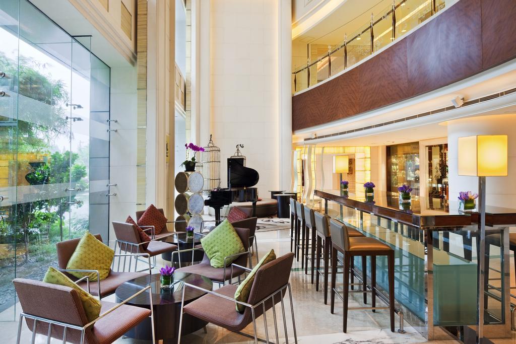 Фотографія Crowne Plaza Shanghai Fudan 5*