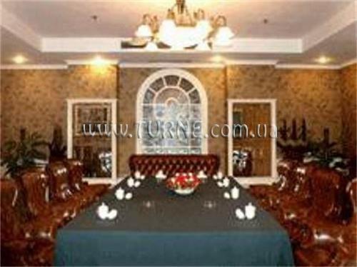 Панорама Oasis Tower 3*