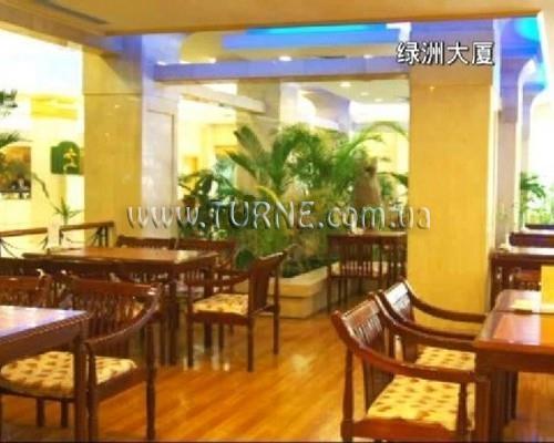 Територія Oasis Tower 3*