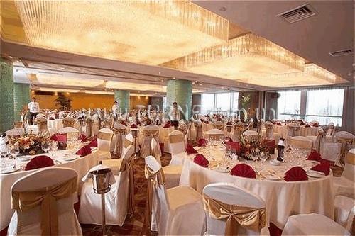 Картинка Radisson Hotel Shanghai New World 5*