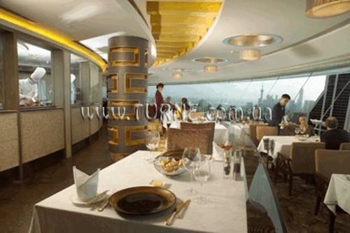 Фото Radisson Hotel Shanghai New World 5*