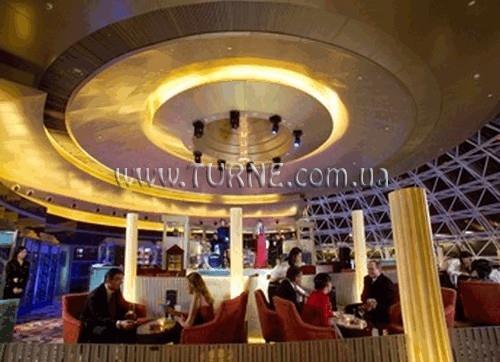 Готель Radisson Hotel Shanghai New World 5*