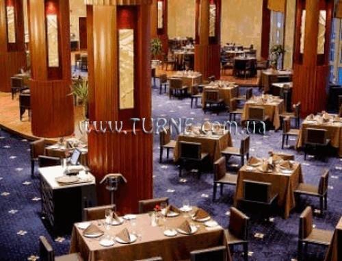 Территория Ramada Plaza Gateway 4*