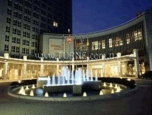 Вид Ramada Plaza Gateway 4*