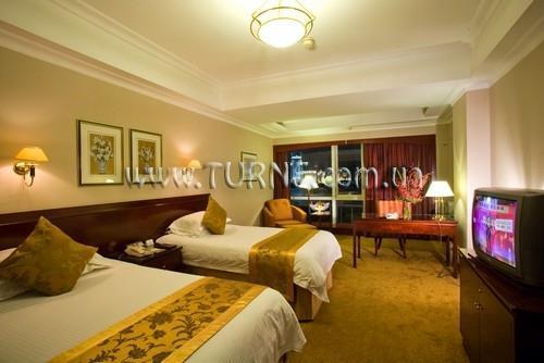 Картинка Oriental Riverside 5*