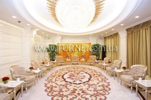 Отель Oriental Riverside 5*