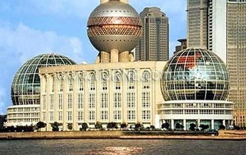 Панорама Riverside Hotel Shanghai 5*