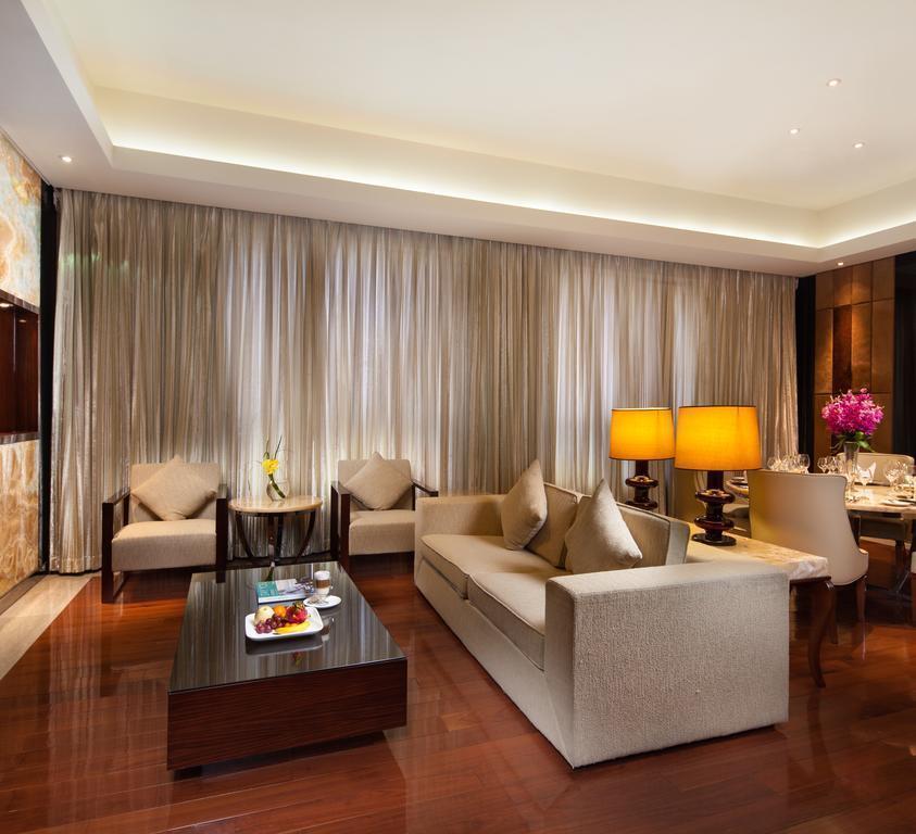 Картинка Holiday Inn Shanghai Jinxiu 4*