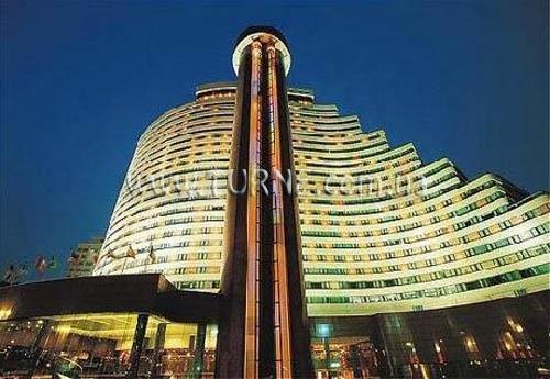 Вид Hua Ting Hotel & Towers 5*