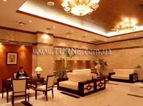 Вид Rayfont Shanghai Xuhui 4*