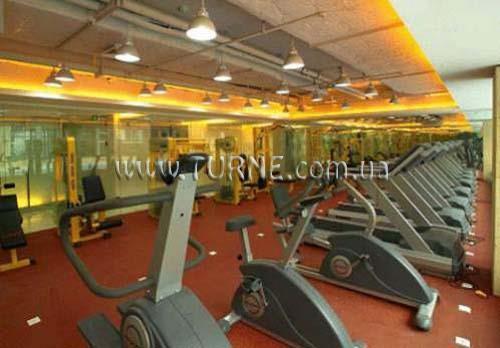 Готель Rayfont Shanghai Xuhui 4*