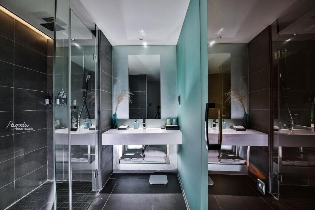 Фотография Pagoda Hotel Shanghai Wujiaochang 5*
