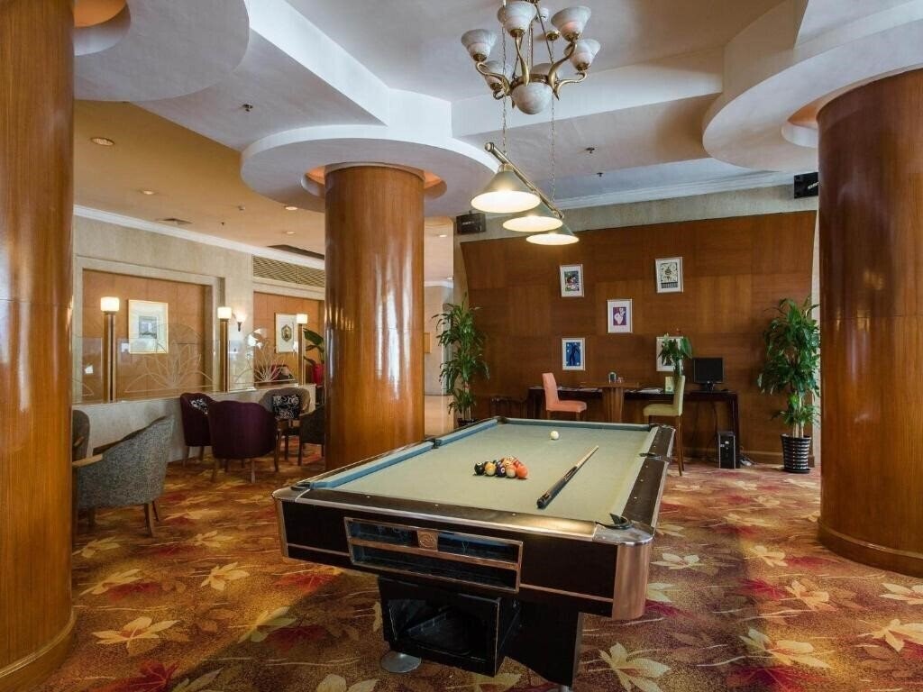 Изображение Park Inn by Radisson Shanghai Downtown 4*