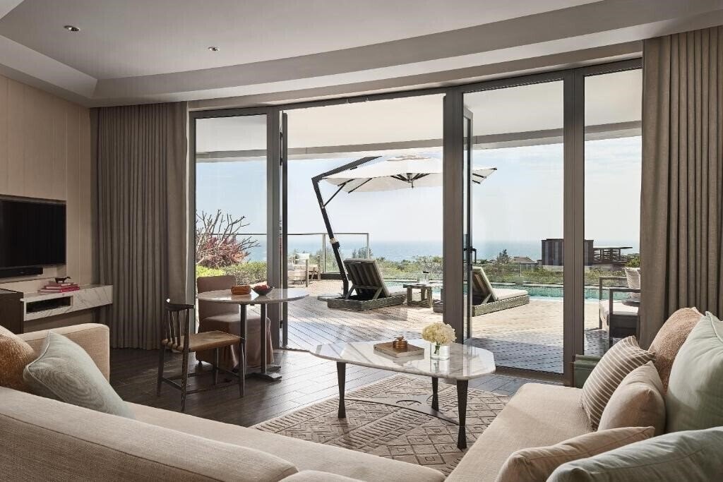 Панорама Rosewood Sanya 5*