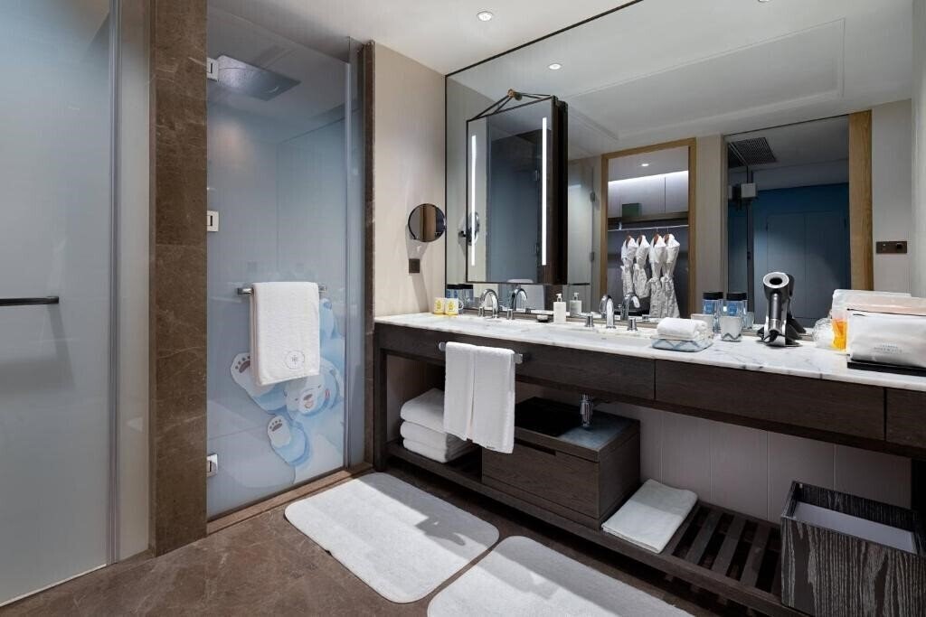 Вид Rosewood Sanya 5*