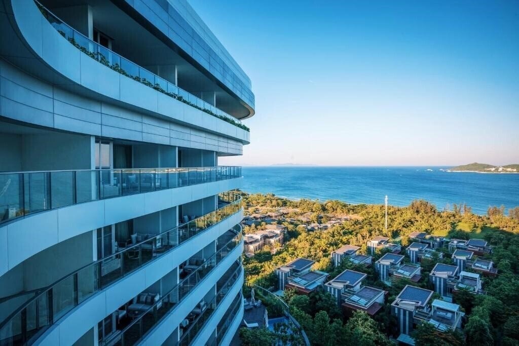 Территория Rosewood Sanya 5*