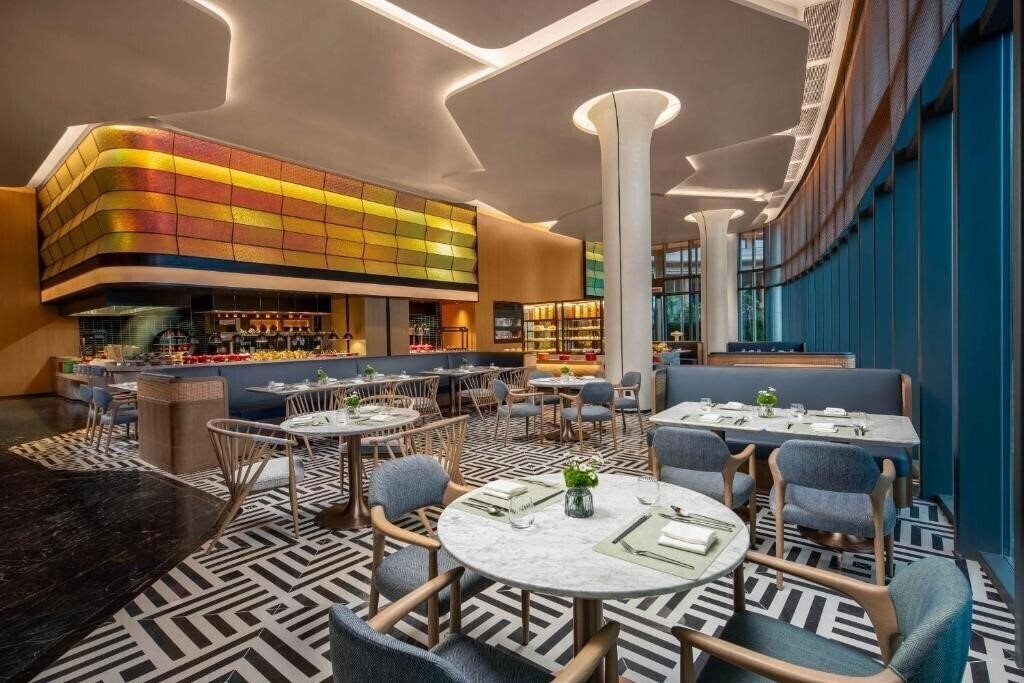 Вид Crowne Plaza Sanya Yazhou Bay by IHG 5*