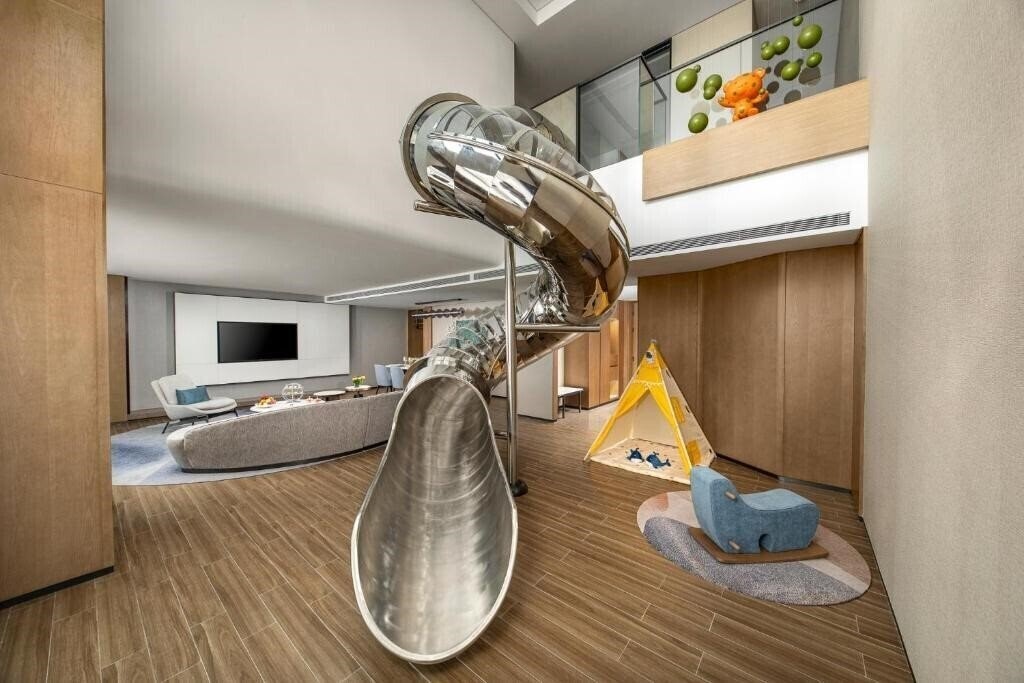 Панорама Crowne Plaza Sanya Yazhou Bay by IHG 5*