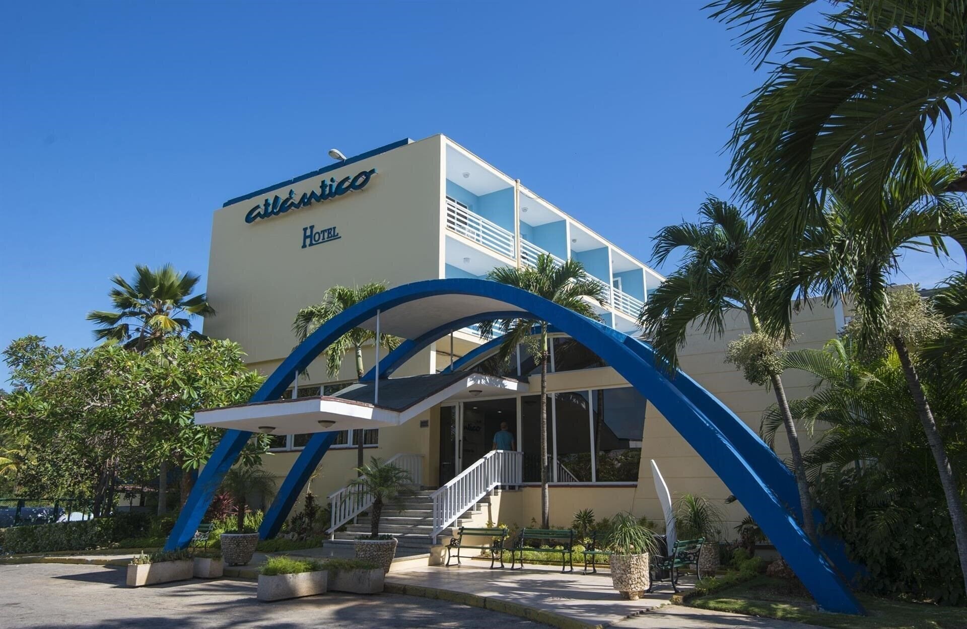 Вид Gran Caribe Atlantico 3*