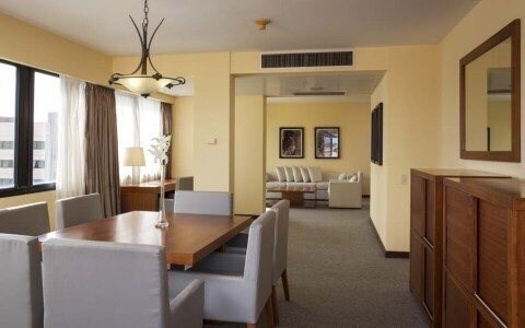 Панорама Memories Miramar Havana (ex. Occidental Miramar) 4*