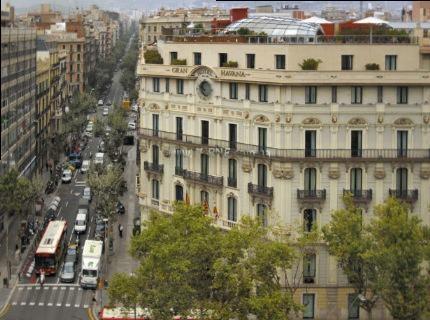 Готель Barcelo Habana Ciudad 4*