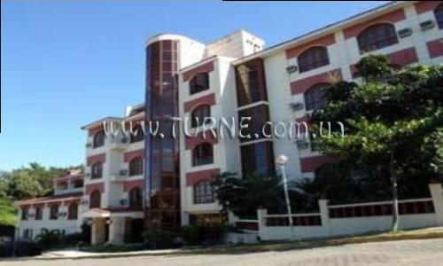 Вид Kohly El Bosgue Hotel 3*