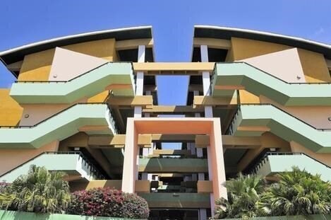 Отель Occidental Montehabana 3*