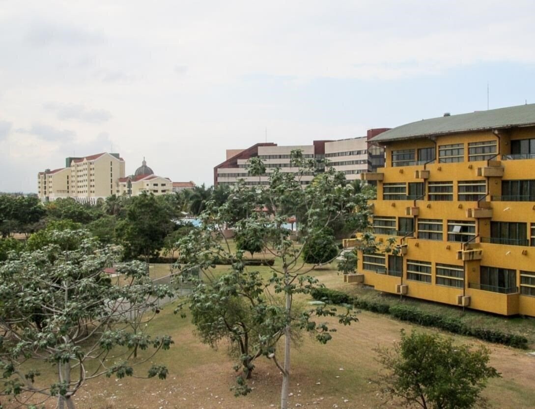 Территория Occidental Montehabana 3*