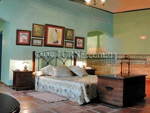 Территория Beltran de Santa Cruz 3*