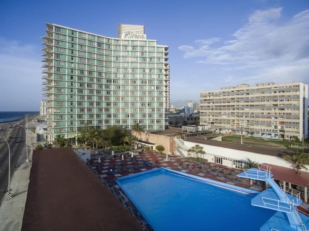 Готель Iberostar Havana Riviera 4*