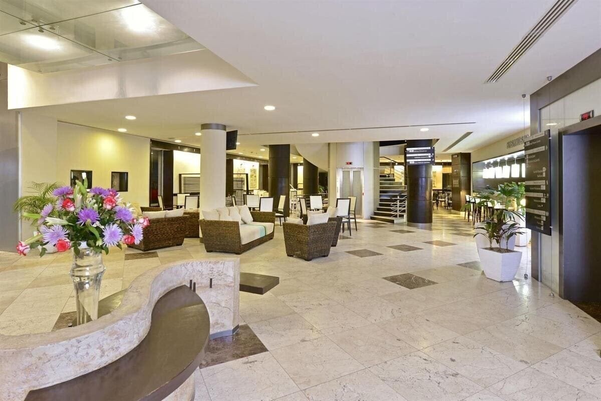Вид Iberostar Parque Central 5*