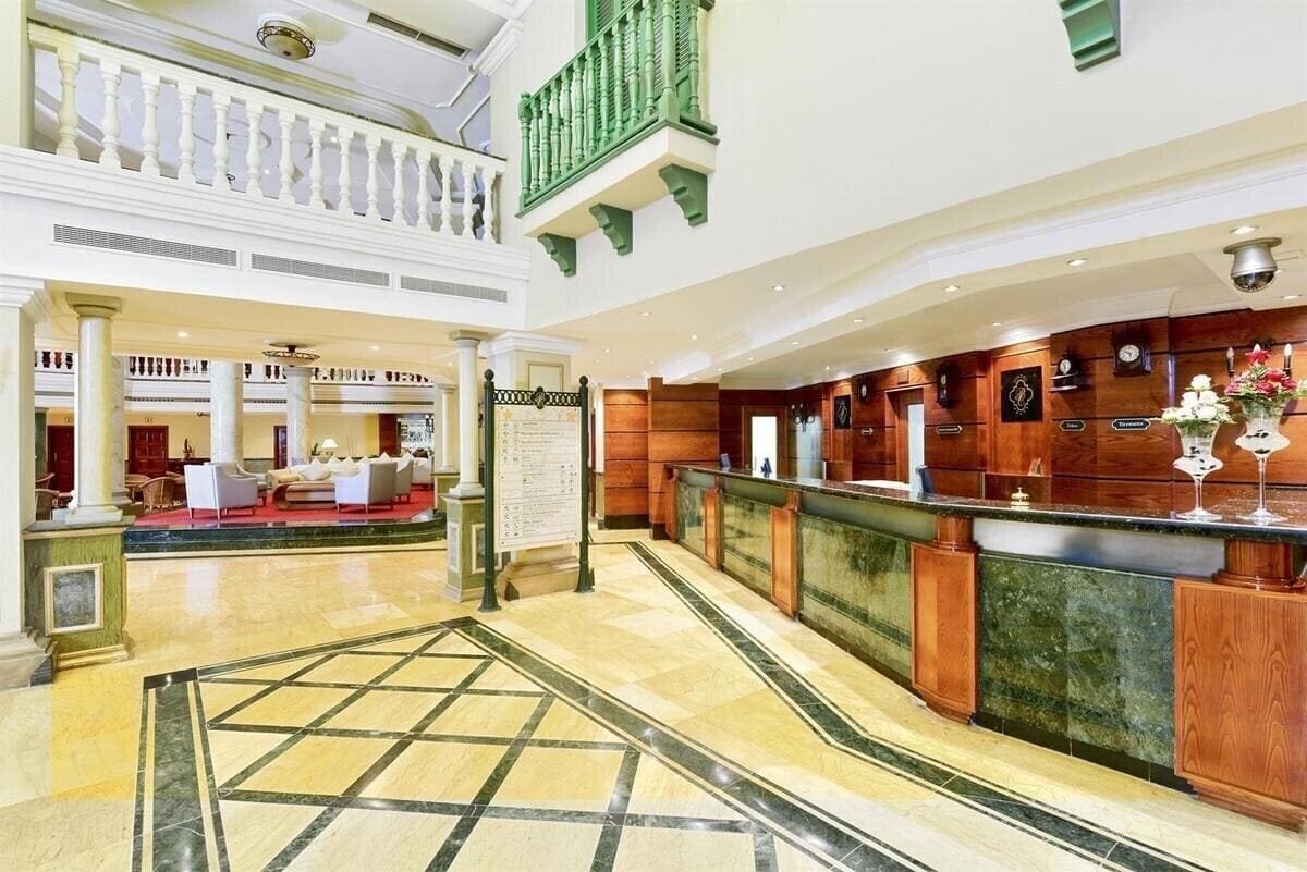 Апартаменты Iberostar Parque Central 5*