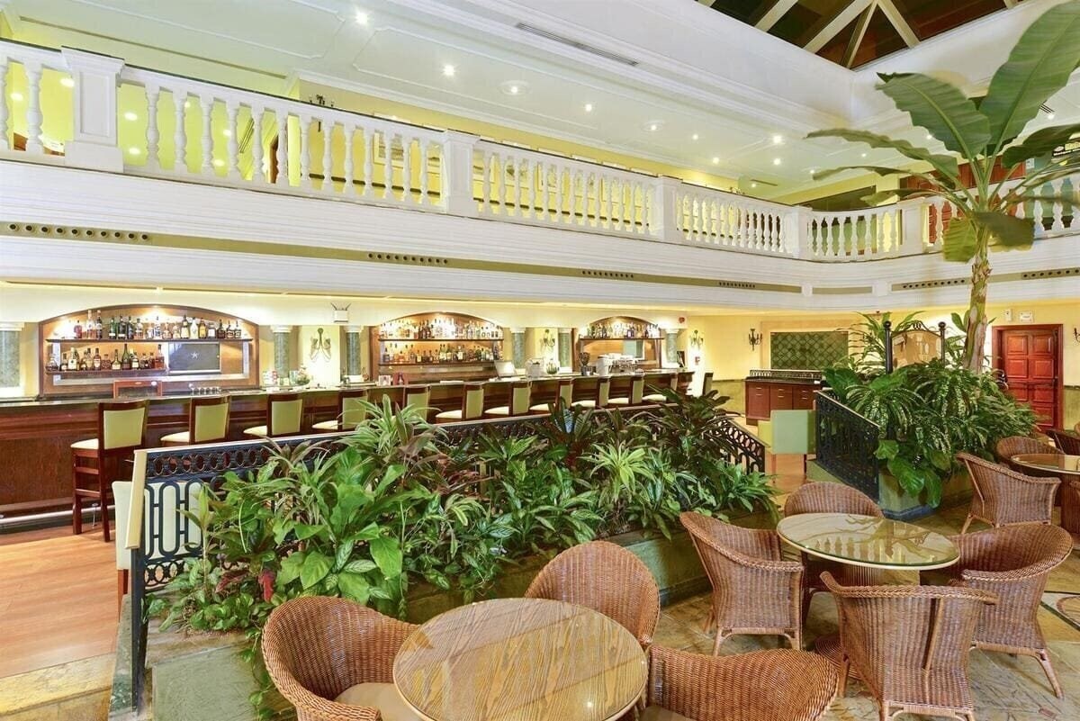 Панорама Iberostar Parque Central 5*