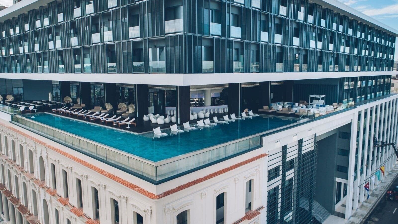 Фотографія Iberostar Gran Hotel Packard 5*