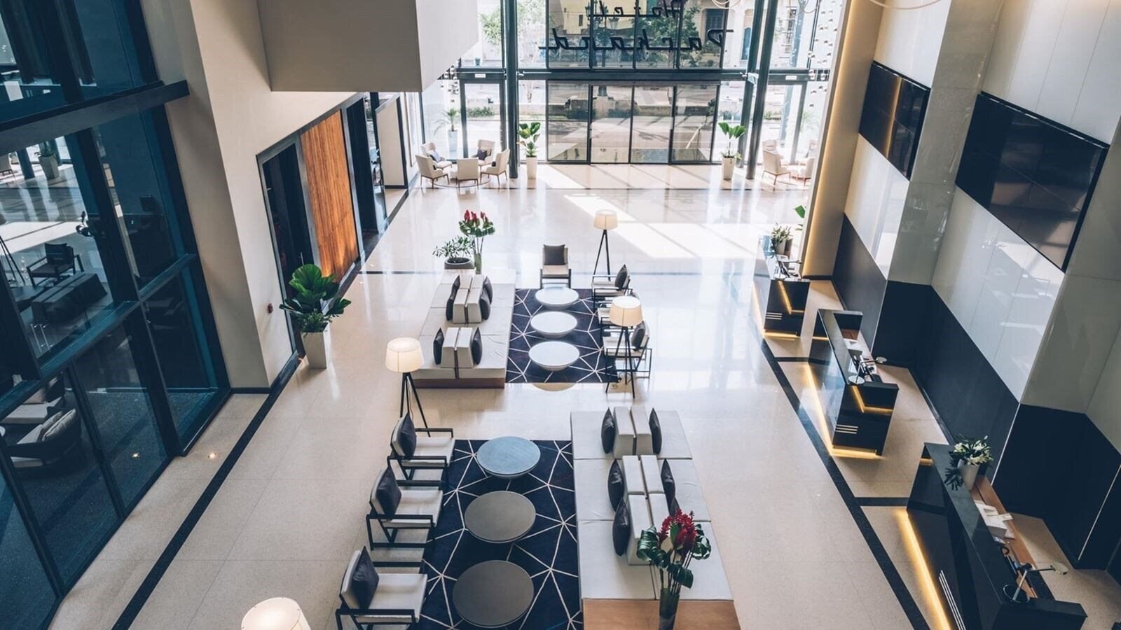 Територія Iberostar Gran Hotel Packard 5*