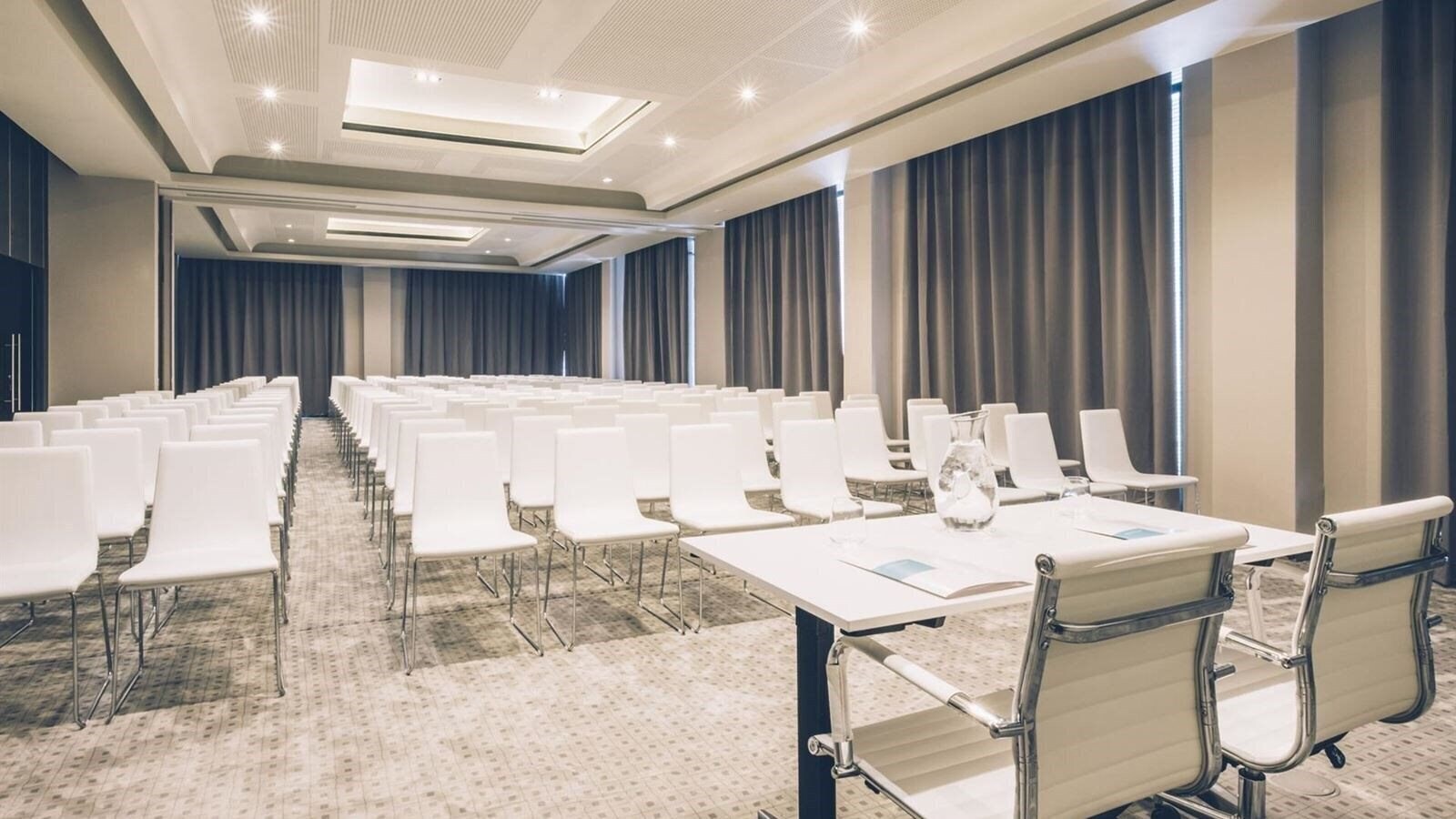 Панорама Iberostar Gran Hotel Packard 5*