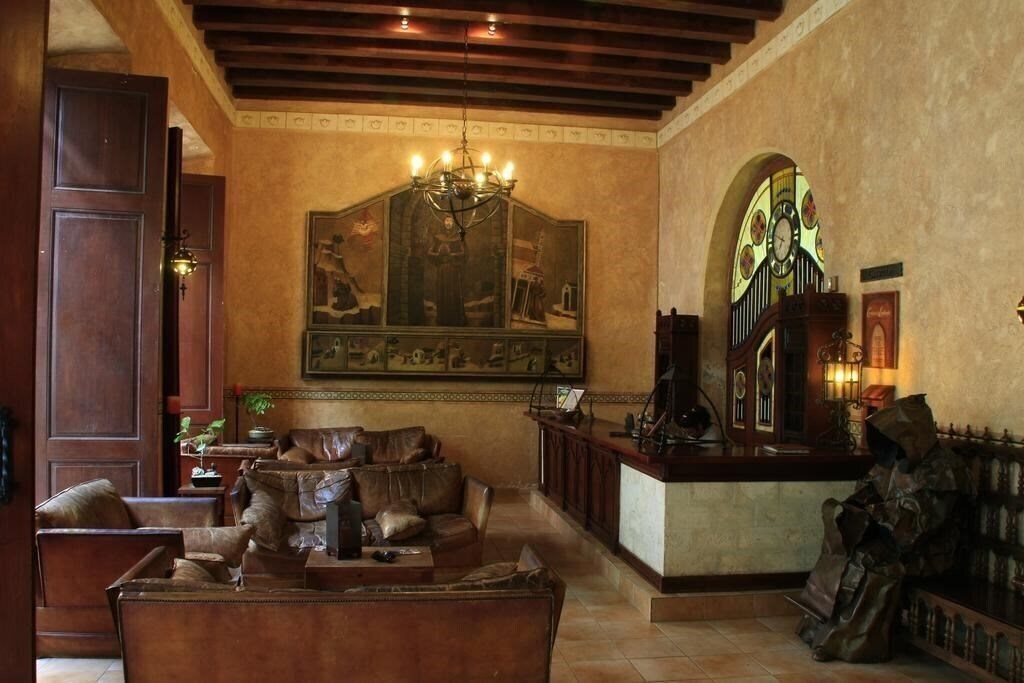 Фотографія Los Frailes 3*