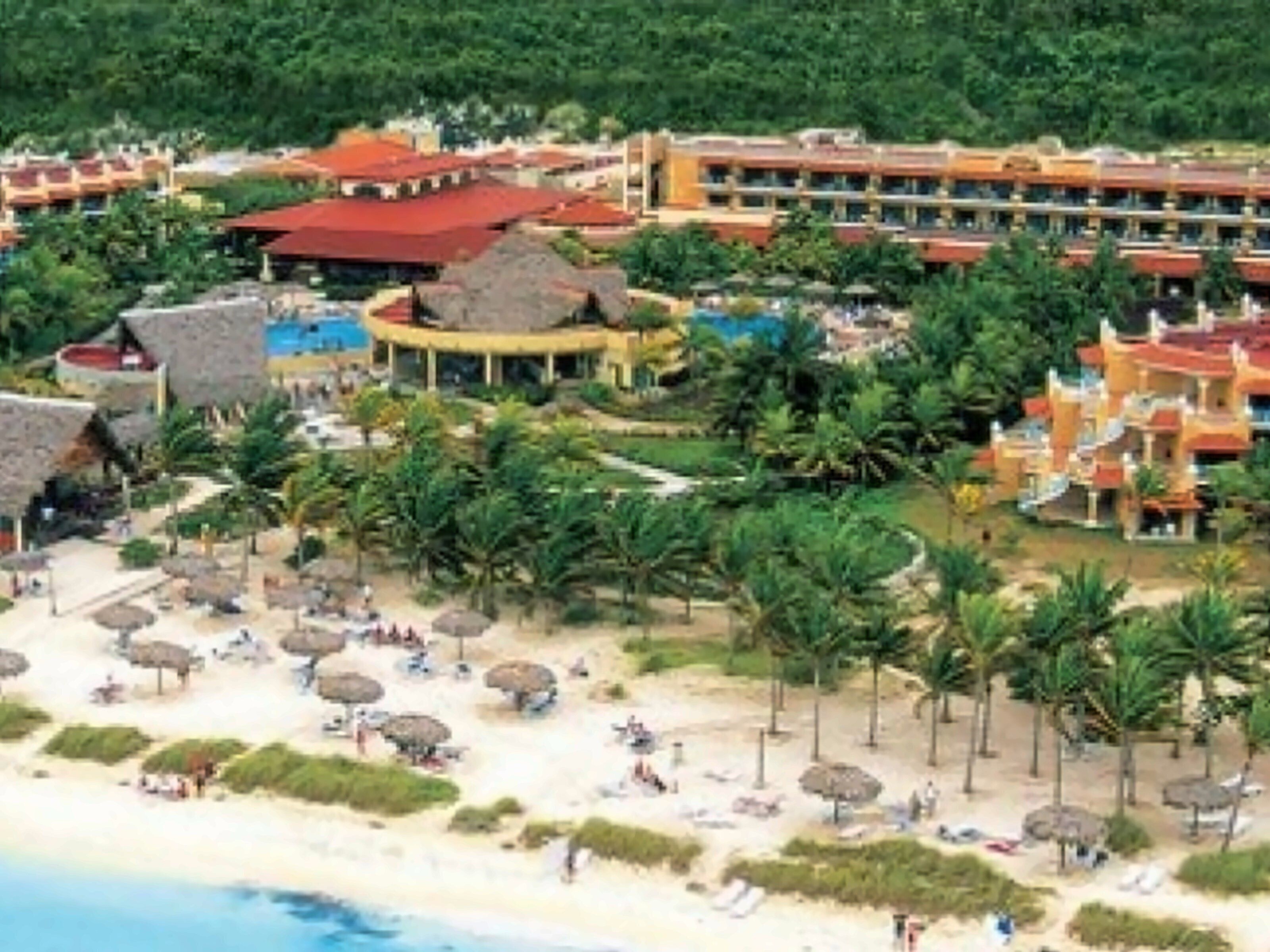 Картинка Iberostar Daiquiri 4*