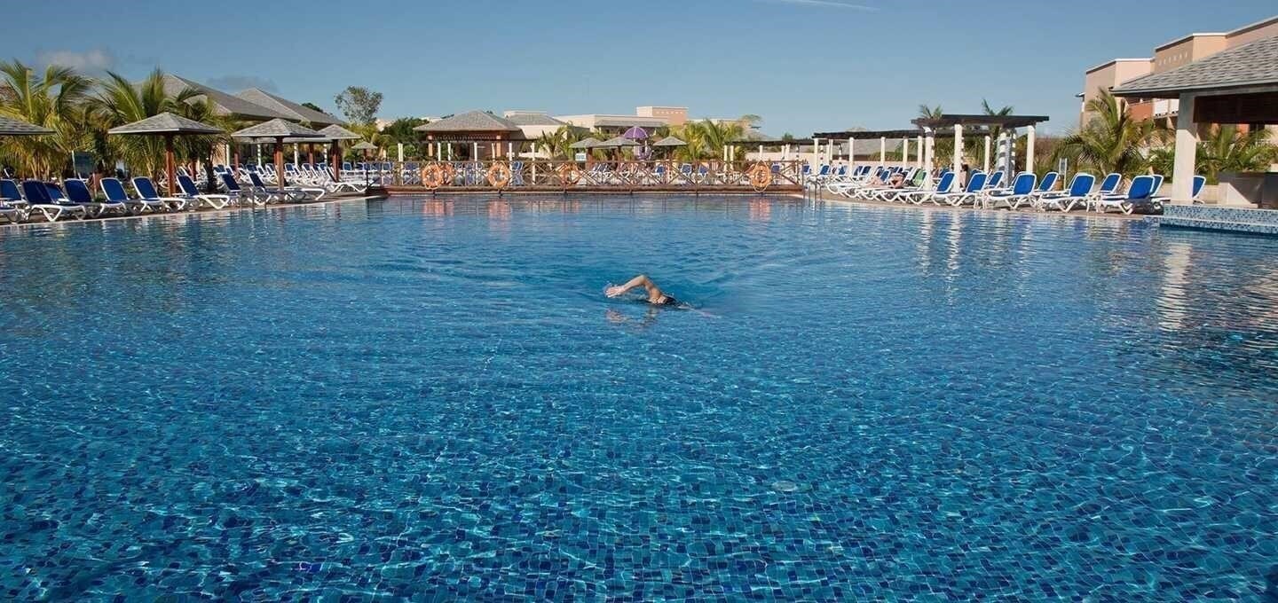 Вид Hotel Playa Paraiso 4*