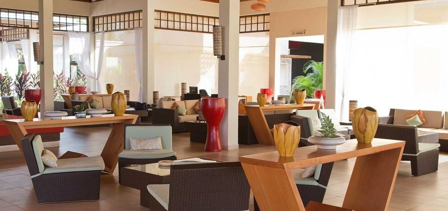 Территория Hotel Playa Paraiso 4*