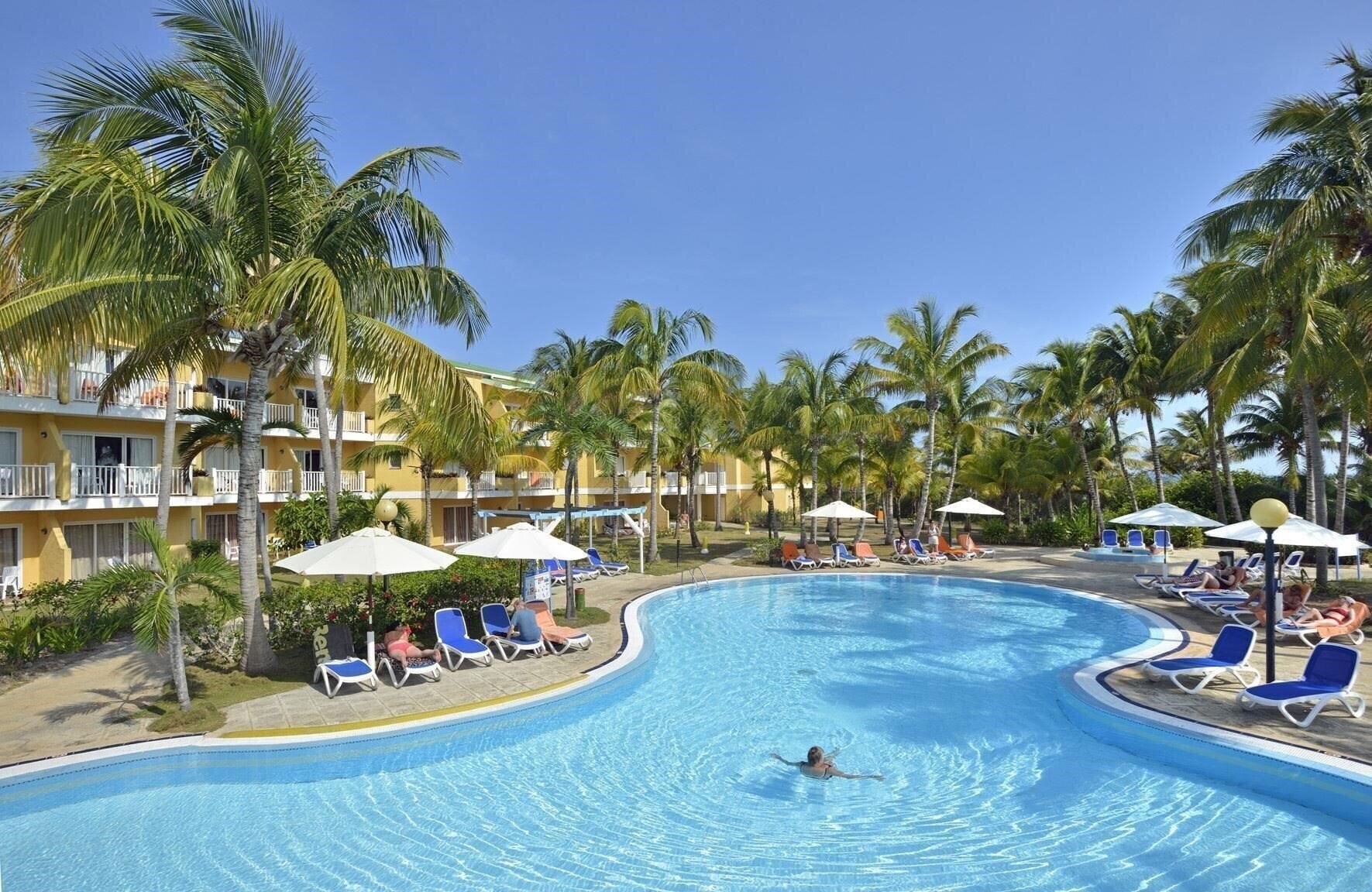 Вид Tryp Cayo Coco 4*