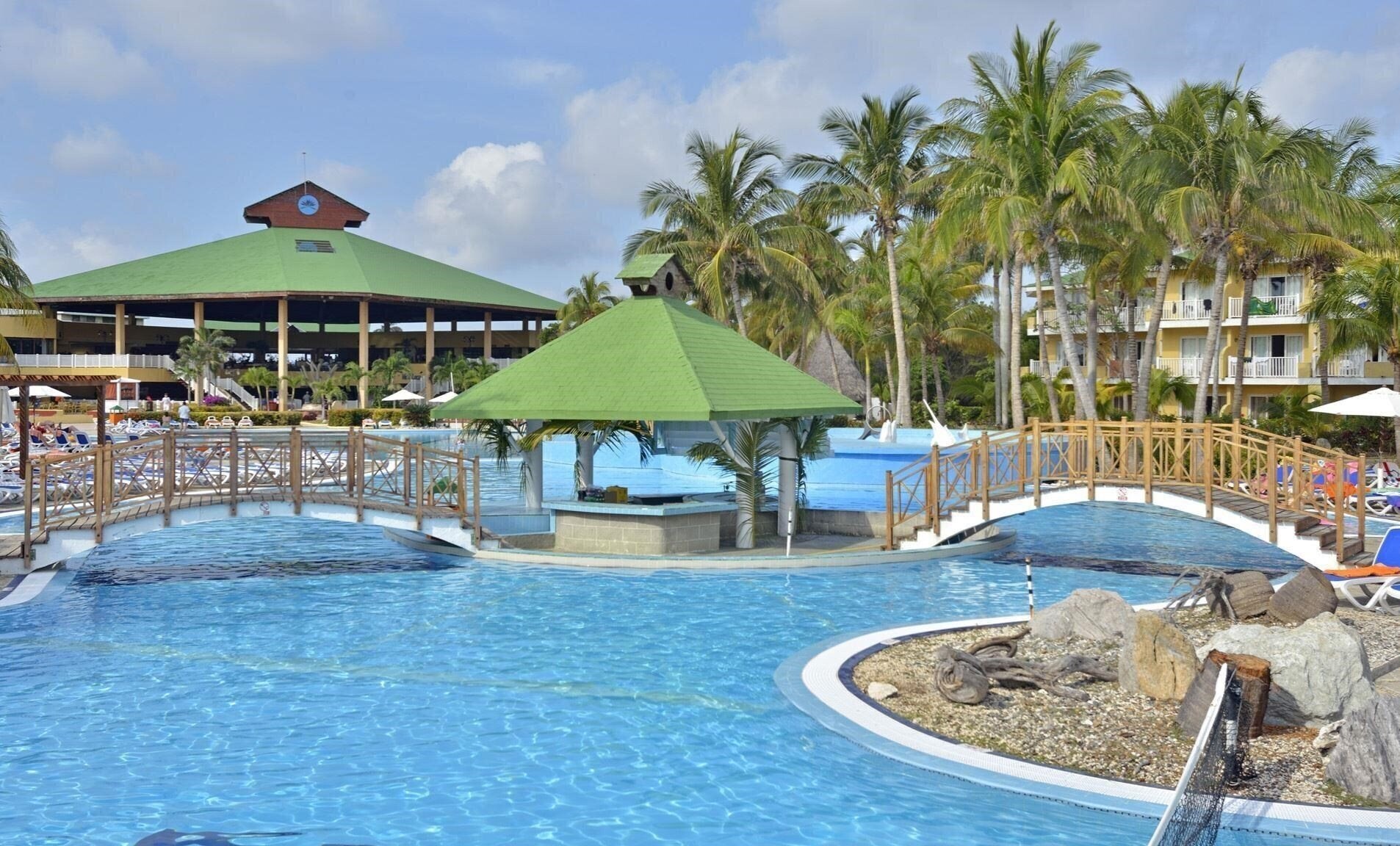 Територія Tryp Cayo Coco 4*