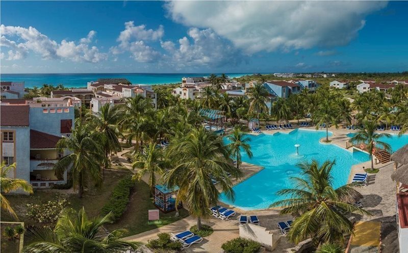 Отель Sol Pelicano 4*