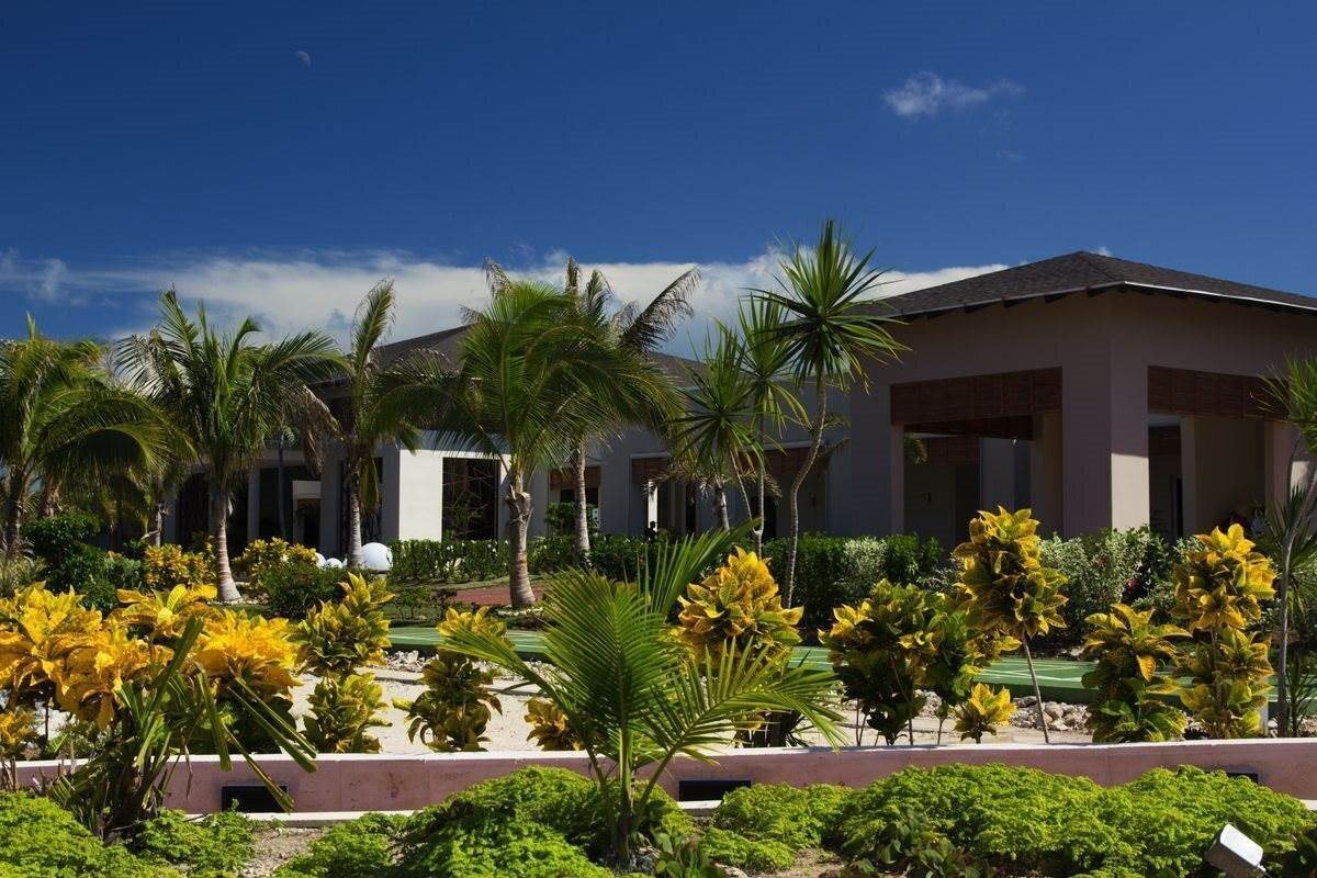 Вид Gran Muthu Cayo Santa Maria (ex. Be Live Collection Cayo Santa Maria, Golden Tulip Aguas Claras Resort) 5*