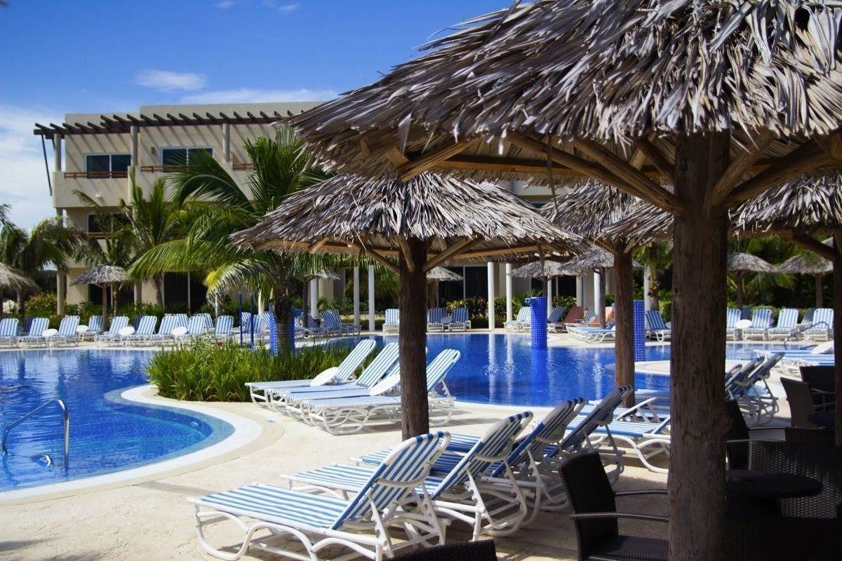 Готель Gran Muthu Cayo Santa Maria (ex. Be Live Collection Cayo Santa Maria, Golden Tulip Aguas Claras Resort) 5*