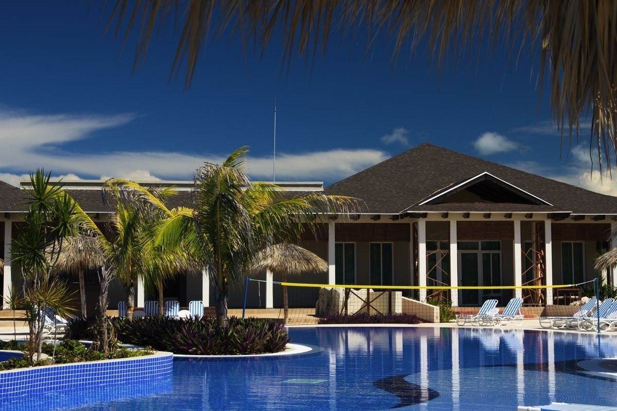 Територія Gran Muthu Cayo Santa Maria (ex. Be Live Collection Cayo Santa Maria, Golden Tulip Aguas Claras Resort) 5*