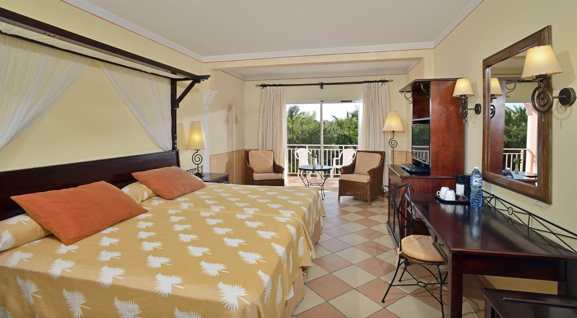 Панорама Melia Las Dunas 5*