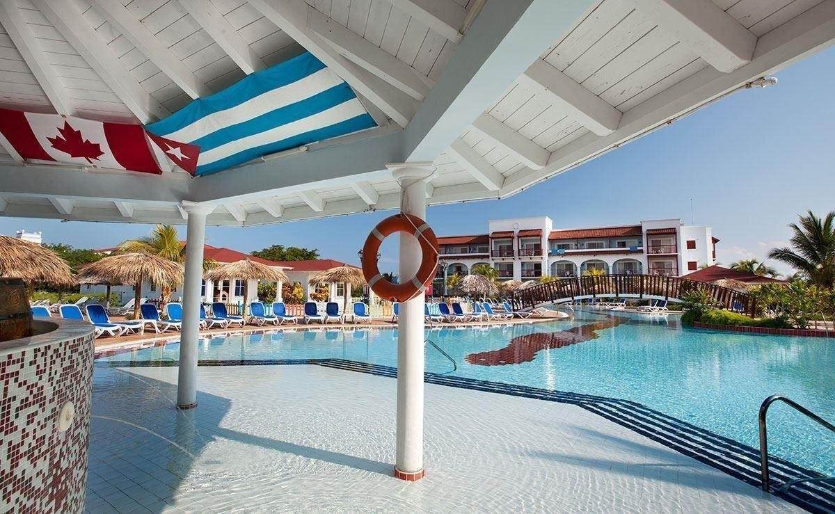 Вид Memories Azul Beach Resort 4*