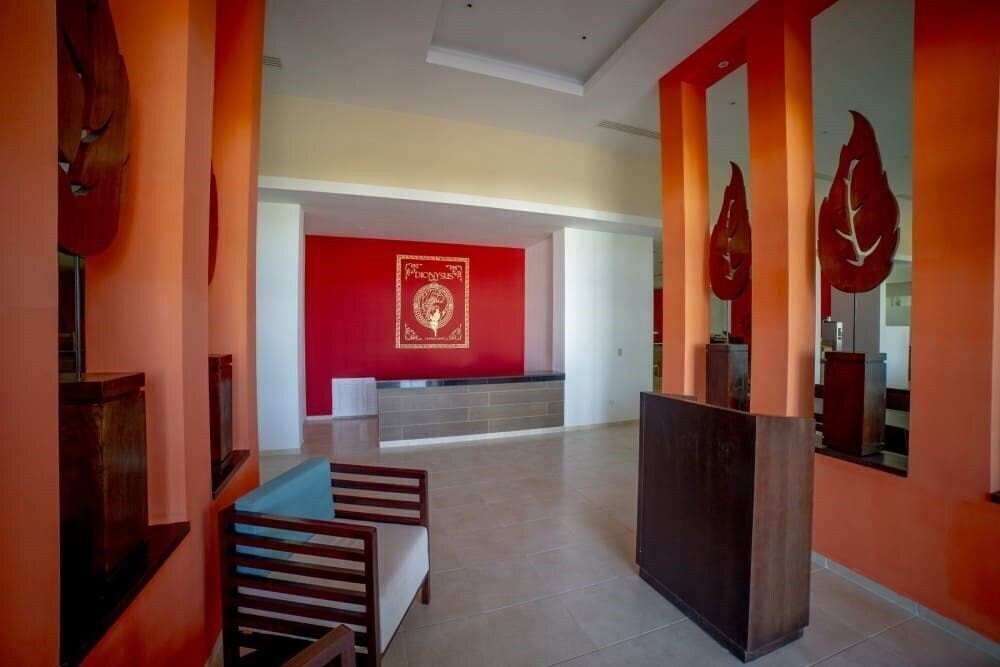 Панорама Gran Muthu Ensenada 5*